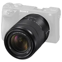 Sony E 18-135mm F3.5-5.6 OSS APS-C E-mount Zoom Lens 3