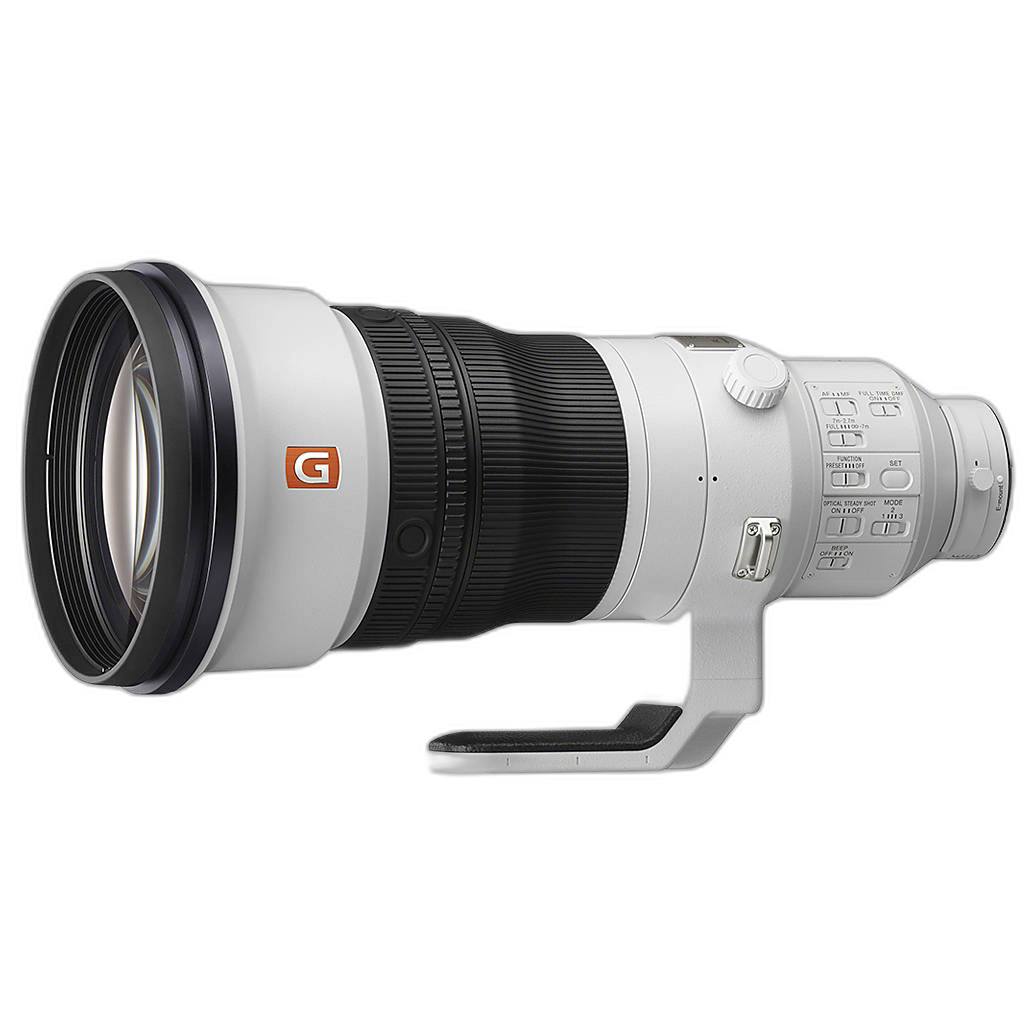 Sony FE 400mm f/2.8 GM OSS lens