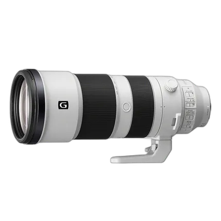Sony FE 200-600mm F5.6-6.3 G OSS Lens