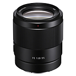 Sony FE 35mm f/1.8 Lens