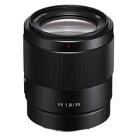 Sony FE 35mm f/1.8 Lens