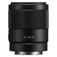 Sony FE 35mm f/1.8 Lens 1
