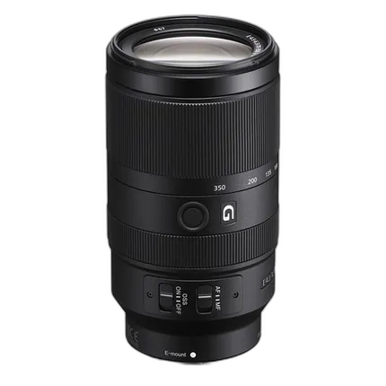 Sony E 70-350mm f/4.5-6.3 G OSS Lens