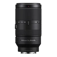 Sony E 70-350mm f/4.5-6.3 G OSS Lens 2