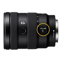 Sony E 16-55mm f/2.8 G lens 5