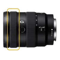 Sony E 16-55mm f/2.8 G lens 7