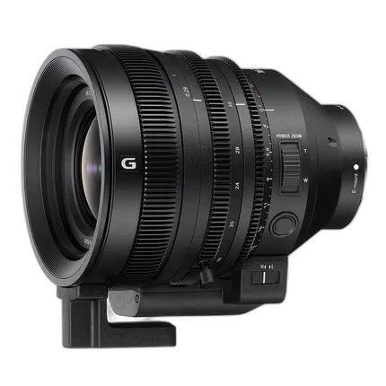 Sony FE C 16-35mm T/3.1 G E-Mount Lens