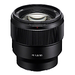 Sony FE 85mm f/1.8 Lens