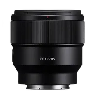 Sony FE 85mm f/1.8 Lens 1