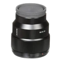 Sony FE 85mm f/1.8 Lens 4