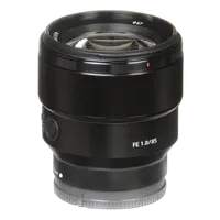 Sony FE 85mm f/1.8 Lens 5
