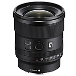 Sony FE 20mm f/1.8 G Lens
