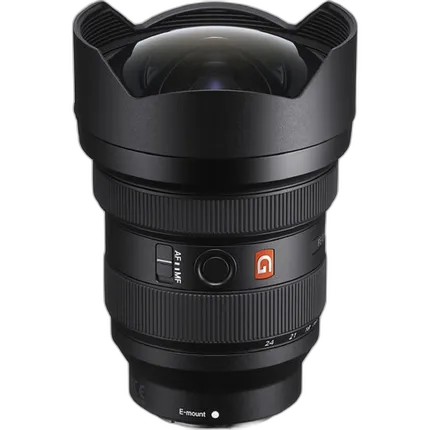 Sony FE 12-24mm f/2.8 GM Lens
