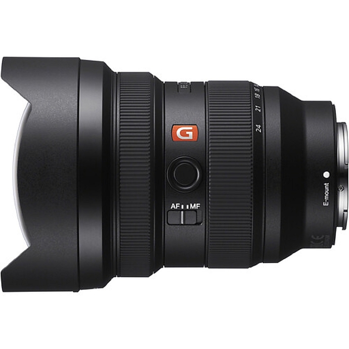 Sony FE 12-24mm f/2.8 GM ultra-wide applications