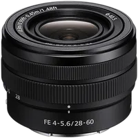Sony FE 28-60mm f/4-5.6 Zoom Lens 0