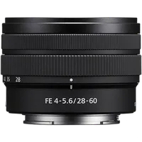 Sony FE 28-60mm f/4-5.6 Zoom Lens 1