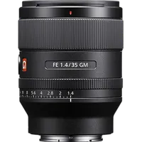 Sony FE 35mm F1.4 GM Lens 1