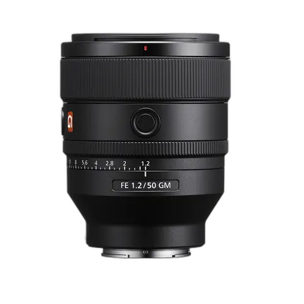 Sony FE 50mm f/1.2 GM Lens