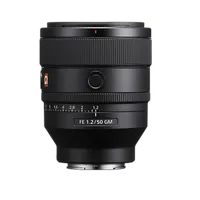 Sony FE 50mm f/1.2 GM Lens