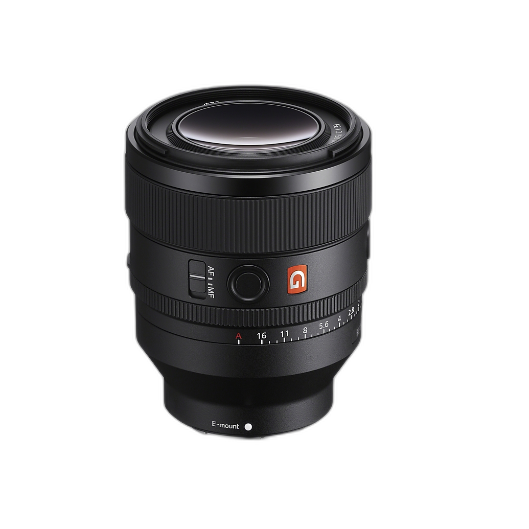Sony FE 50mm f/1.2 GM Lens