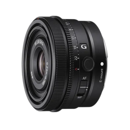 Sony FE 24mm f/2.8 G Lens