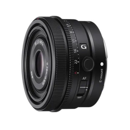 Sony FE 40mm f/2.5 G Lens