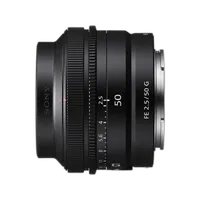 Sony FE 50mm f/2.5 G Lens 5