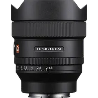 Sony FE 14mm f/1.8 GM Lens 0