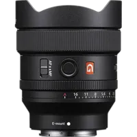 Sony FE 14mm f/1.8 GM Lens 1
