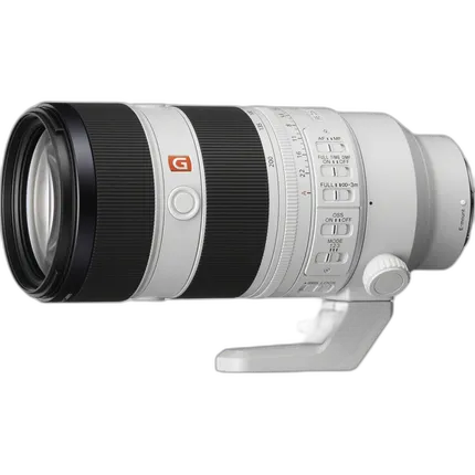 Sony FE 70-200mm f/2.8 GM OSS II Lens