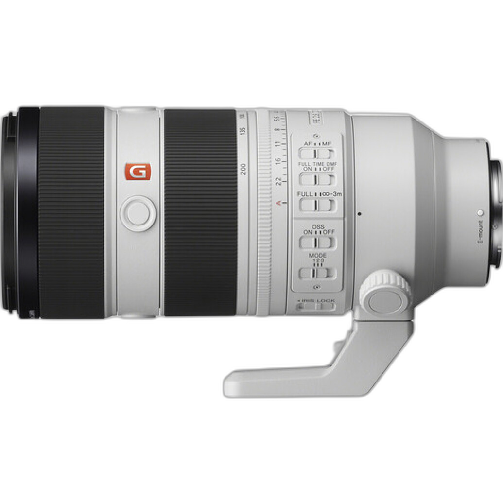 Sony FE 70-200mm f/2.8 GM OSS II for events and portraits
