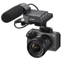 Sony FE PZ 16-35mm f/4 G Lens 8