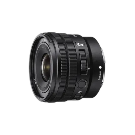 Sony E PZ 10-20mm f/4 G Lens