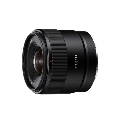 Sony E 11mm f/1.8 Lens