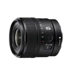 Sony E 15mm f/1.4 G Lens 0