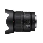 Sony E 15mm f/1.4 G Lens 4