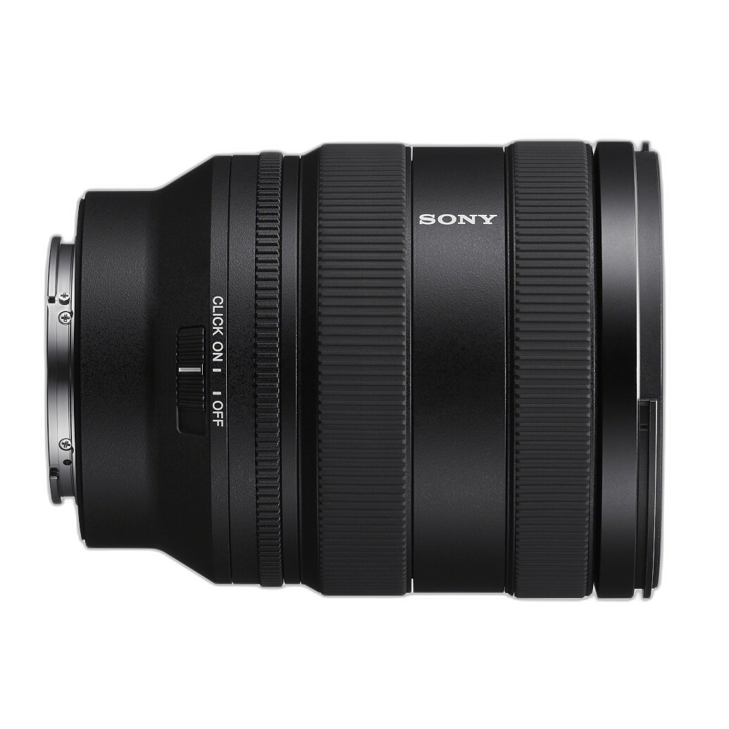 Sony FE 20-70mm f/4 G front angle