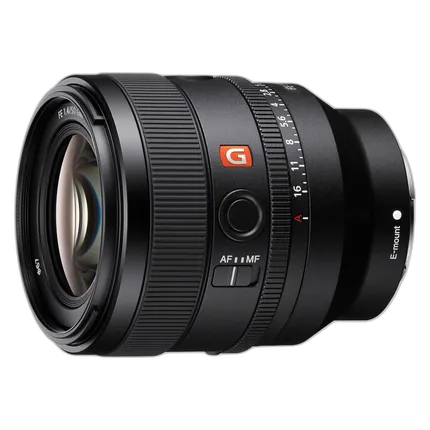 Sony FE 50mm F/1.4 GM Lens