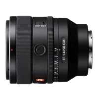 Sony FE 50mm F/1.4 GM Lens 2
