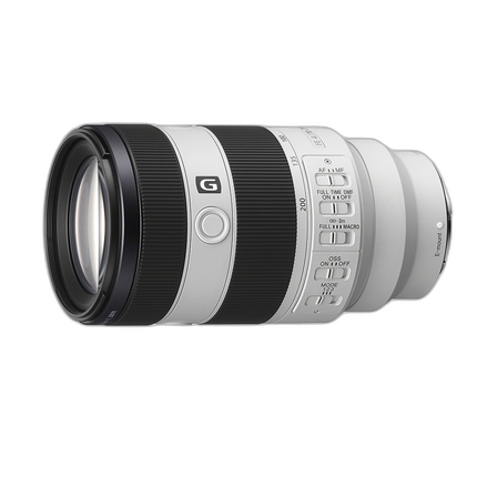 Sony FE 70-200mm f/4 Macro G OSS II Lens (Sony E)