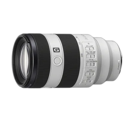 Sony FE 70-200mm f/4 Macro G OSS II Lens (Sony E)
