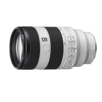 Sony FE 70-200mm f/4 Macro G OSS II Lens (Sony E)