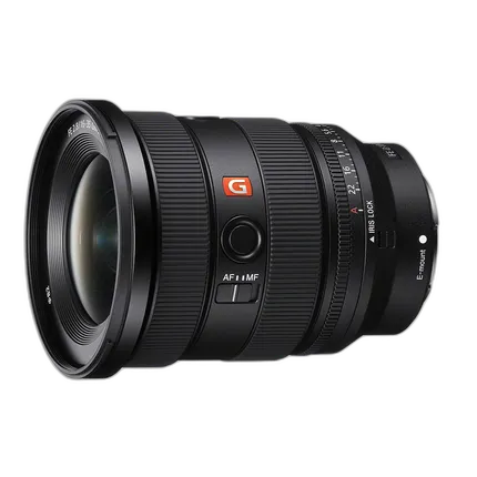 Sony FE 16-35mm f/2.8 GM II Lens (Sony E)