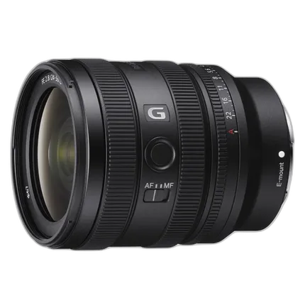 Sony FE 24-50mm f/2.8 G Lens