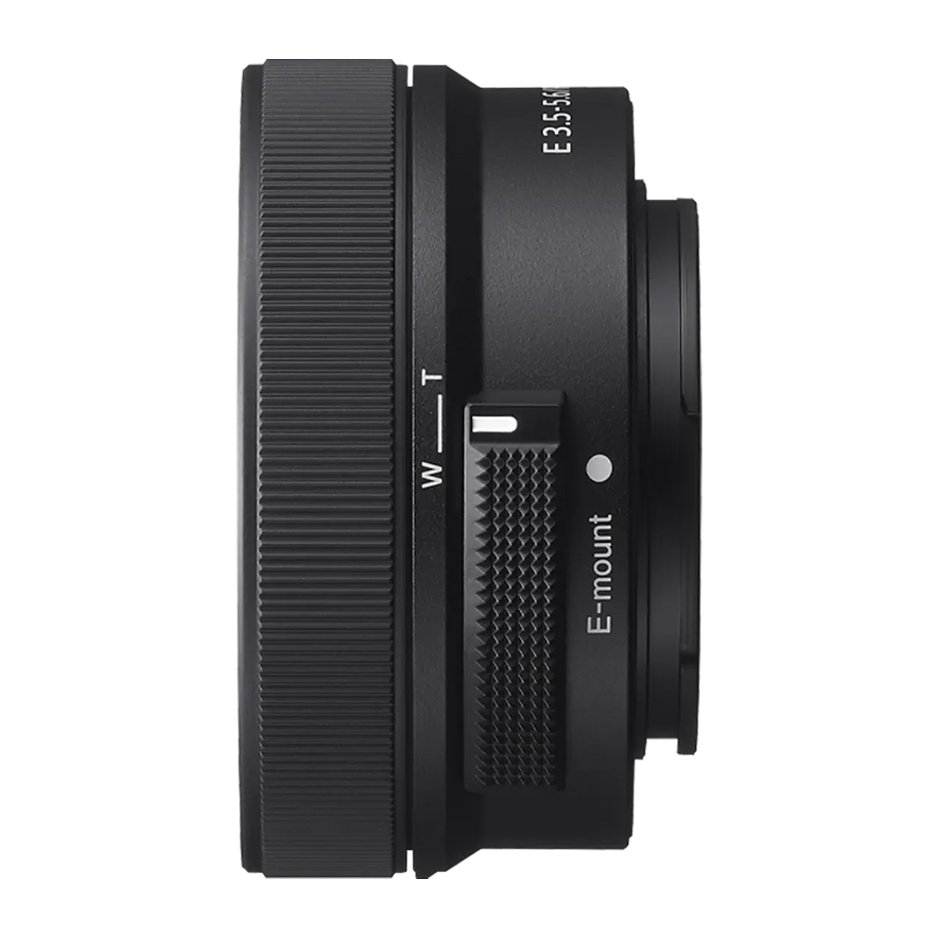 Sony E PZ 16-50mm f/3.5-5.6 OSS vs OSS II: Is the Mark II Worth