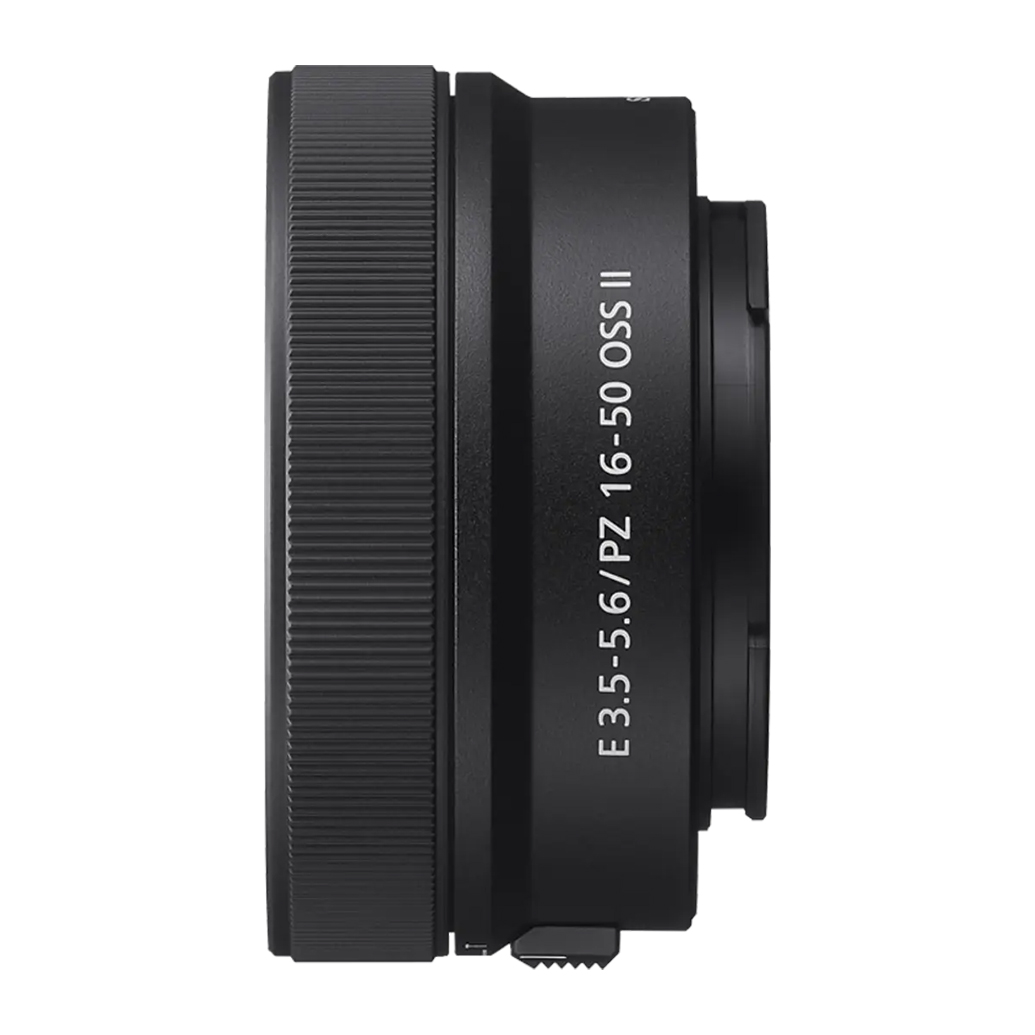 Sony E PZ 16-50mm f/3.5-5.6 OSS II Lens
