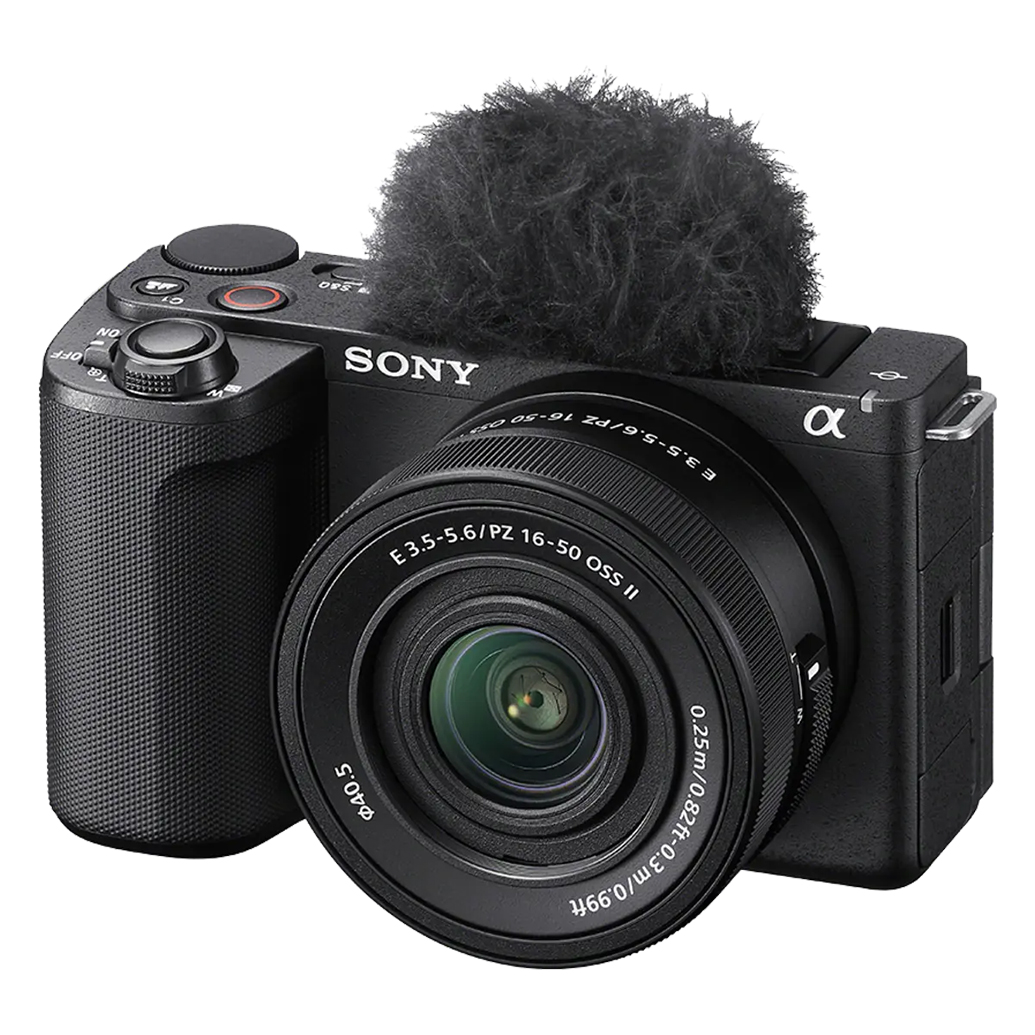 Sony E PZ 16-50mm f/3.5-5.6 OSS II Lens