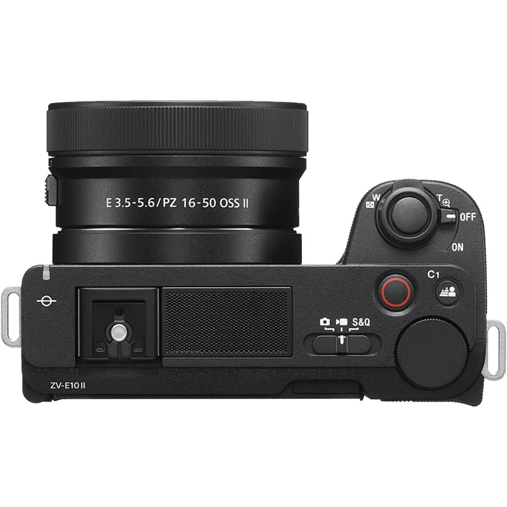 Sony E PZ 16-50mm f/3.5-5.6 OSS II Lens