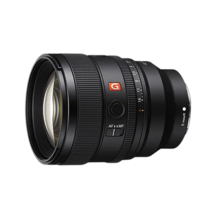 Sony FE 85mm F1.4 GM II Full-frame Large-aperture G Master Lens