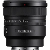 Sony FE 16mm f/1.8 G Lens 3